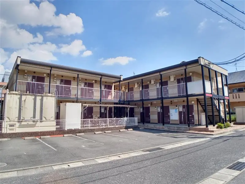 ★手数料０円★岡山市北区下中野　月極駐車場（LP）